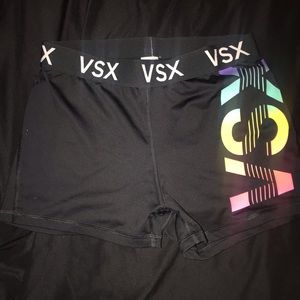 Victoria Secret spandex shorts